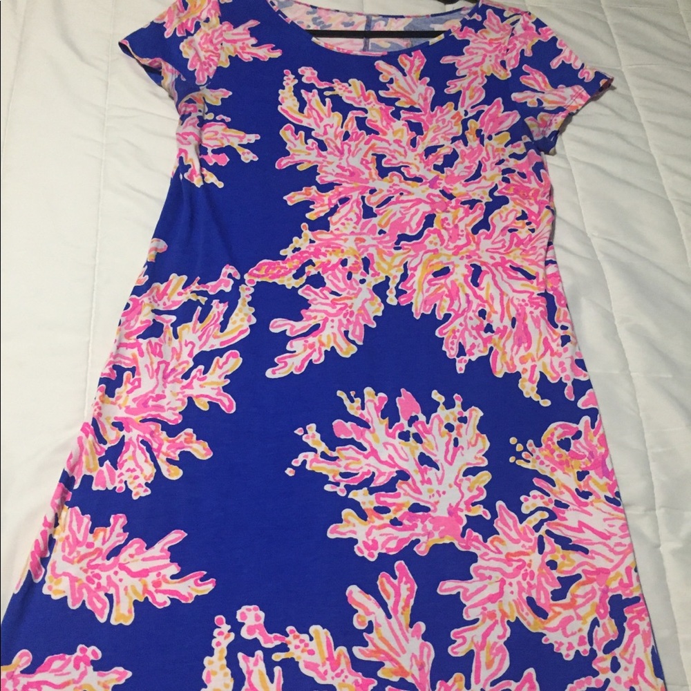 Lilly Pulitzer Short Sleeve Marlowe